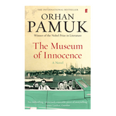 The Museum of Innocence - The English Bookshop Kuwait